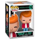 Northix Futurama Philip J. Fry POP-figur samleobjekt av vinylleketøy