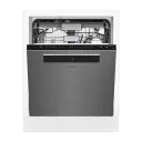 Grundig GR5500 GNLP4620X Oppvaskmaskin