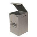 Esbada Laundry skittentøykurv 62L lysbeige Lin