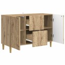  Serviesskap Artisan eik 89 x 34,5 x 60 cm Konstruert tre