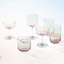 Villeroy & Boch Like Pearl Vannglass 20 cl 2 stk
