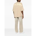 Palm Angels Herre Topper Beige L,