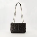 Saint Laurent, Dame, Vesker, Svart, ONE SIZE,