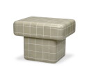 Mateo Side Table Light Grey