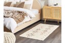 Guwahati Bomullsteppe 80x150 cm - Beige