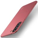 Samsung Galaxy S24 Mofi Shield Matte Deksel Rød
