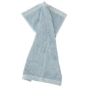 Södahl Økologisk håndkle   100% økologisk bomull   gjestehåndkle lyseblå 40x60 cm   Södahl Organic   Linen blue