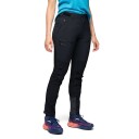 Bergans of Norway Rabot Softshell Pants Dame Black 44