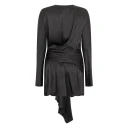 Alberta Ferretti Dame Kjoler Svart L,