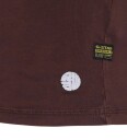 G Star RAW T skjorte   Beskåret   Sjokolade Plum   G Star RAW   8 år 128   T skjorte Brun Rød