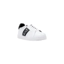 Emporio Armani EA7 Herre Sko Hvit 40 2/3 EU,