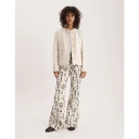 Ines de la Fressange Paris Dame Jakker Beige S,