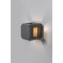 Airam Flen LED  IP44 aluminium