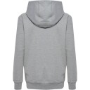 hummel GO 2.0 Hettegenser Barn Grå 116