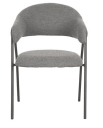 Trend Collection Lowen Spisestol Grå Boucle
