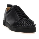 Christian Louboutin Herre Sko Svart 41 1/2 EU,