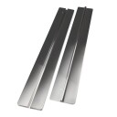 ROTH VARMEFORDELINGSPLATE STÅL 20 MM X 0,5 MM