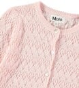 Molo Cardigan   Strikk   Gigi   Charlotte Rosa m. Hullmønster   Molo   7 8 år (122 128)   Cardigan