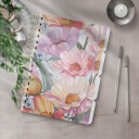 Grieg Organizer Og Notes Grieg A5 2027 Flower