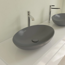 VILLEROY & BOCH LOOP & FRIENDS OVAL SERVANT C+ 56X38 GRAPHITE
