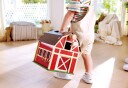 Hape Happy Farm Lekesett for små bønder - Multi farget