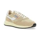 Autry Herre Sko Beige 42 EU,