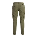 Jack & Jones Jpstpaul Flake Cargo Olive Night Noos - Green - 29 x 32