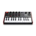 Akai Professional MPK mini Play MK3 Bag Bundle