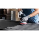 Bosch Expert 150 mm Medium Slipeskive Bakplate for Eksentersliper