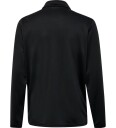 Hummel Cardigan   HmlEssential Track Jakke   Svart   Hummel Teamsport   14 år 164   Cardigan