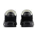 Armani Exchange Herre Sko Svart 42 EU,