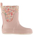 Wheat Rubber Boot Mist Pink 22