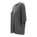 The Garment Dame Strikkevarer Grå XS,