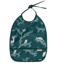 Filibabba Hagesmæk M. Bindebånd 2-Pak - Night - Green - ONE SIZE