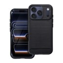 OEM Karbondeksel for iPhone 17 Pro Svart