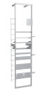 Mp Bolagen Datastativ 848E Metall, Forsinket 350 mm