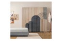 Loni Garderobe 180 cm - Brun