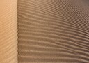 Abstract desert lines Plakat Plakat / 21x30cm