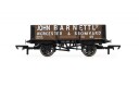 Hornby 5 Plank Wagon John Barnett Ltd. - Era 3