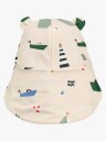 Liewood Senia Sun Hat With Ears Beige 6/9M