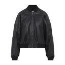 MM6 Maison Margiela Dame Jakker Svart S,