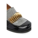 Chie Mihara Dame Sko Svart 37 1/2 EU,