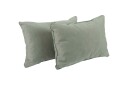 Brafab Iduna sideputer Grønn 47 x 31 cm Grønn