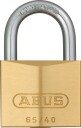 Abus 65/40 Twins Messinglås