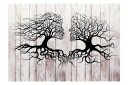 Fototapet A Kiss Of A Trees 400x280 - Artgeist sp. z o. o.