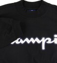 Champion Fashion Genser   Svart m. Logo   Champion   16 18 år 176 188   Genser