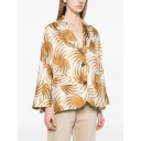 Alberto Biani Dame Jakker Beige M