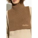 Max Mara Dame Accessories Brun ONE SIZE,
