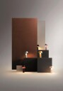 Marset Bicoca Bordlampe Hvit