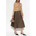 Diesel Dame Strikkevarer Beige M,